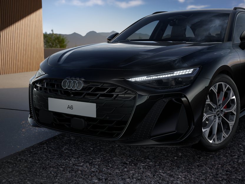 A6 Avant 40 TDI quattro S tronic képe