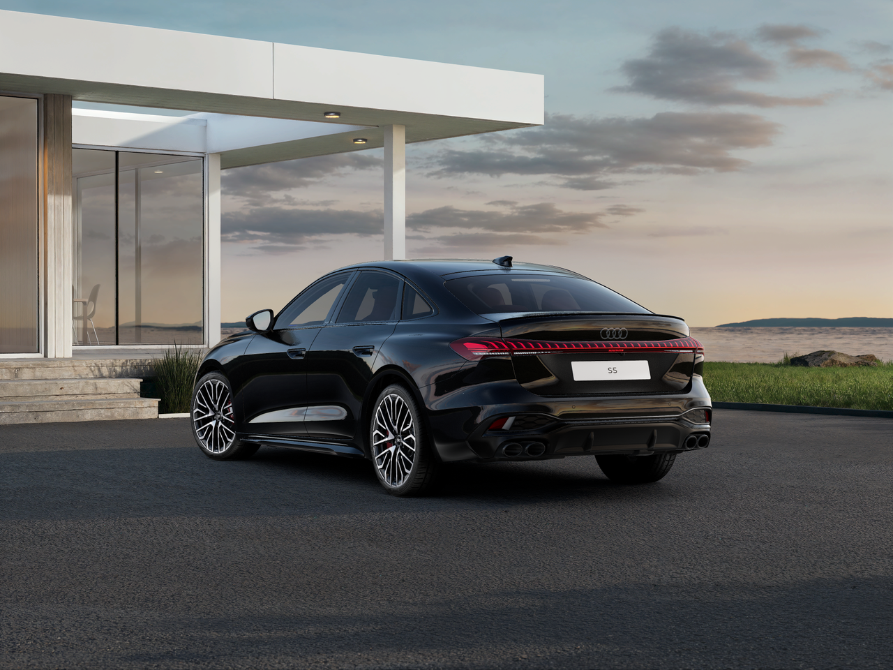 S5 Limousine TFSI quattro S tronic képe
