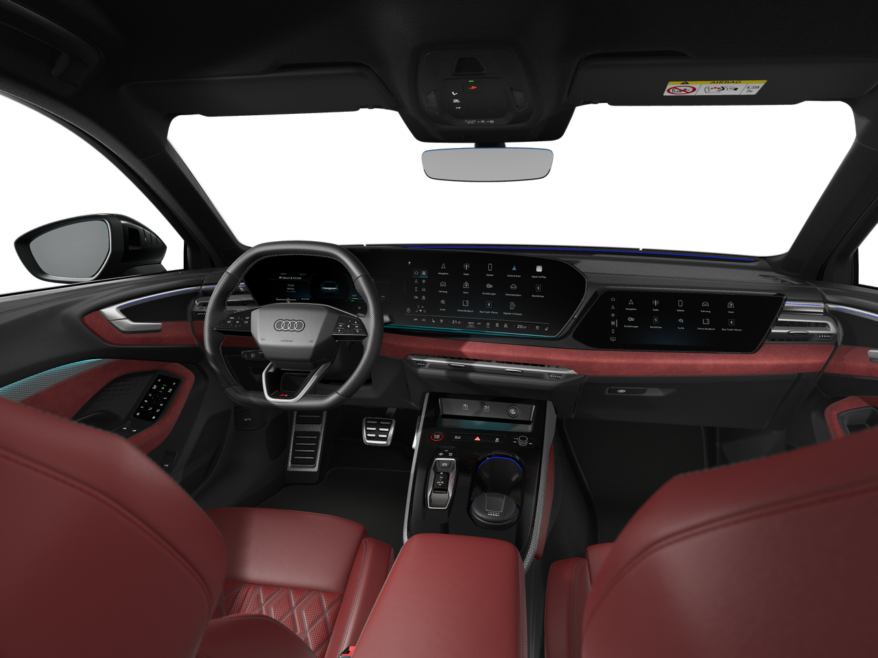 S5 Limousine TFSI quattro S tronic képe