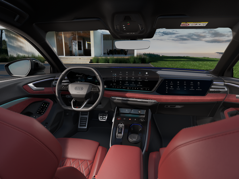 S5 Limousine TFSI quattro S tronic képe