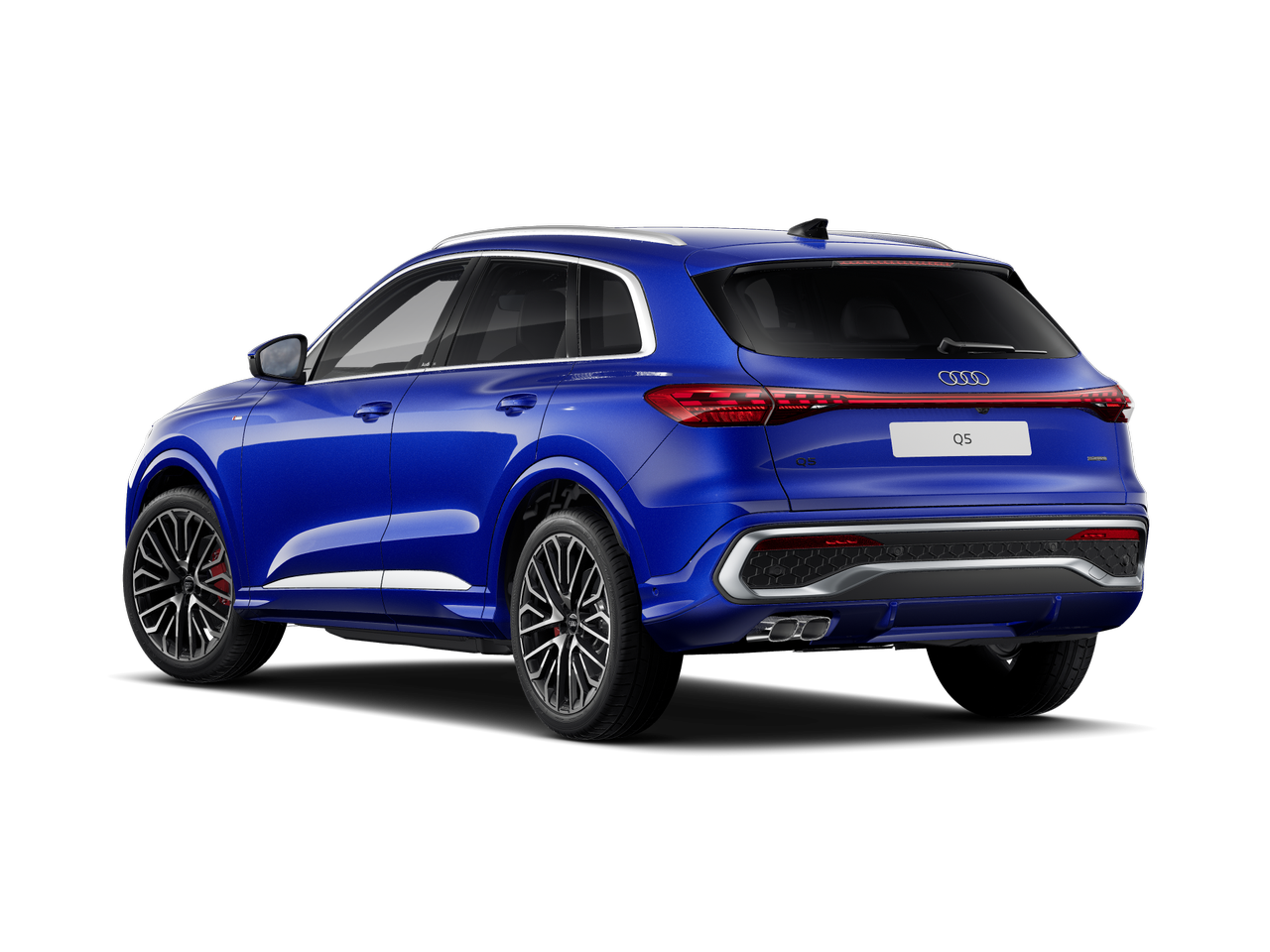 Q5 40 TDI quattro S tronic Business képe