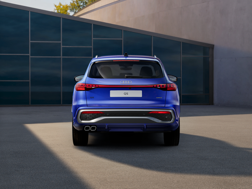 Q5 40 TDI quattro S tronic Business képe