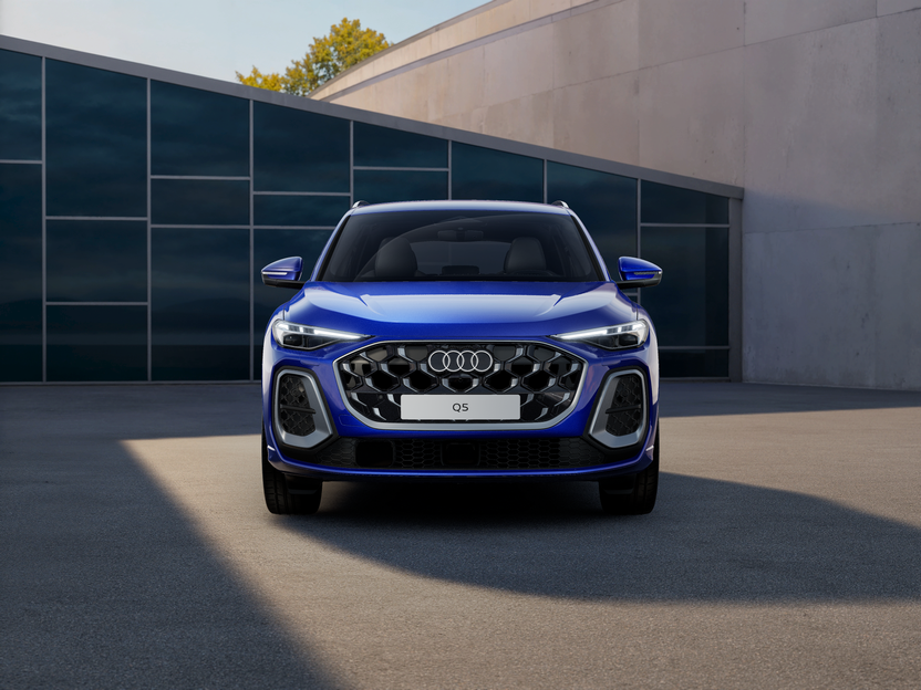 Q5 40 TDI quattro S tronic Business képe