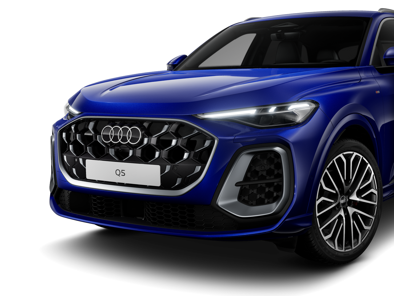 Q5 40 TDI quattro S tronic Business képe