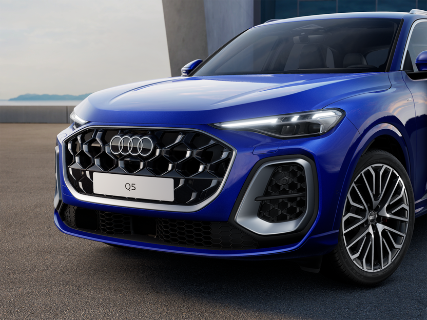 Q5 40 TDI quattro S tronic Business képe