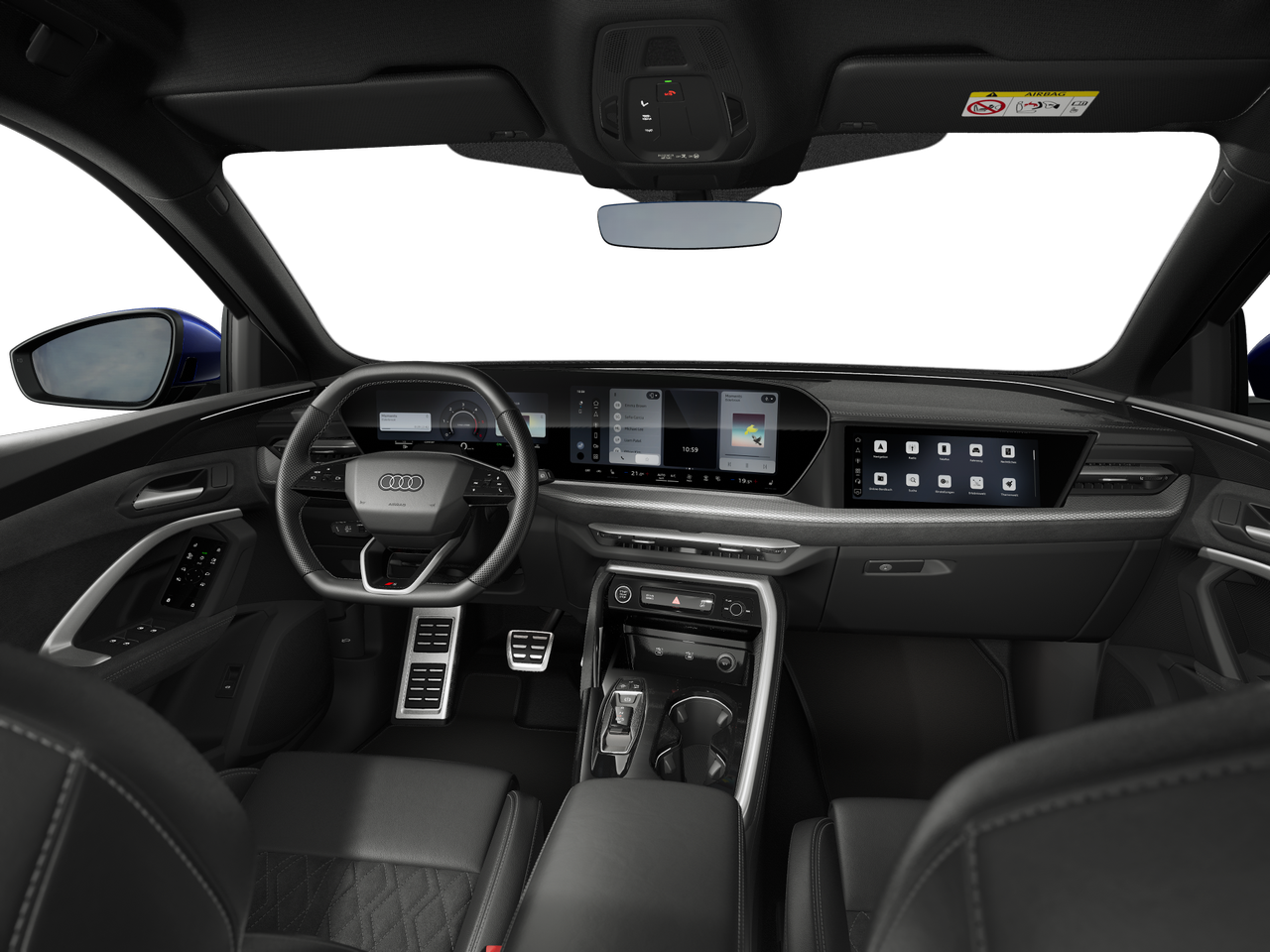 Q5 40 TDI quattro S tronic Business képe
