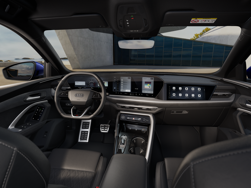 Q5 40 TDI quattro S tronic Business képe