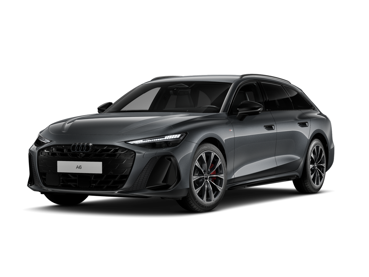 A6 Avant 40 TDI quattro S tronic képe