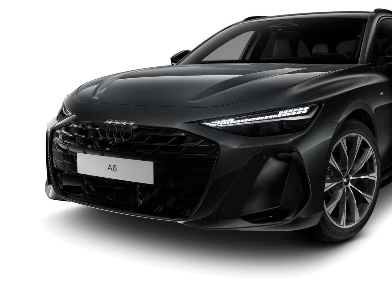 A6 Avant 40 TDI quattro S tronic képe