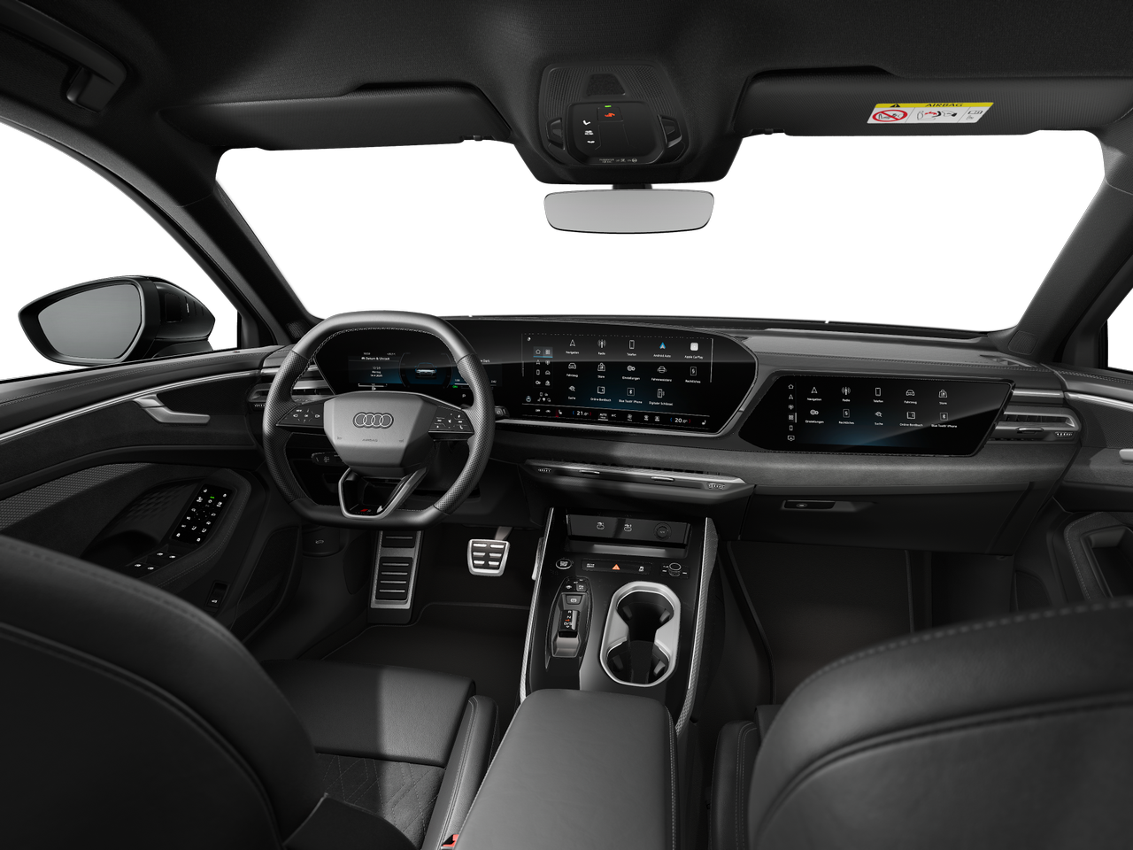 A6 Avant 40 TDI quattro S tronic képe