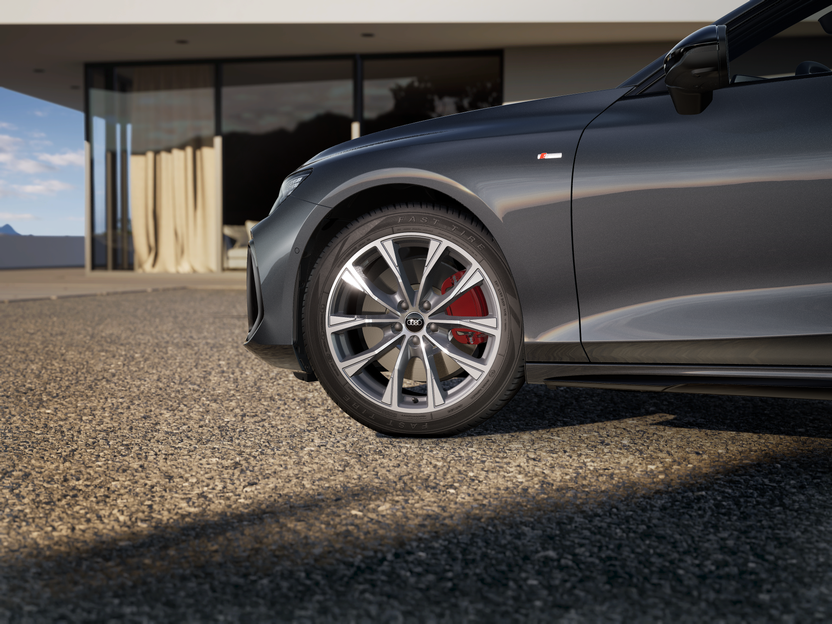 A6 Avant 40 TDI quattro S tronic képe