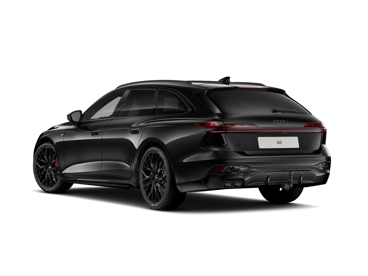 A6 Avant 40 TDI S tronic képe