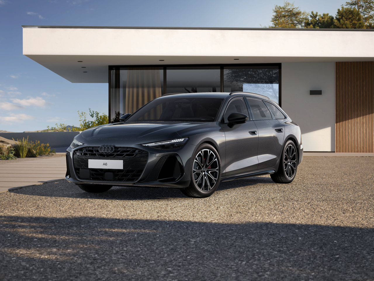 A6 Avant 40 TFSI S tronic képe