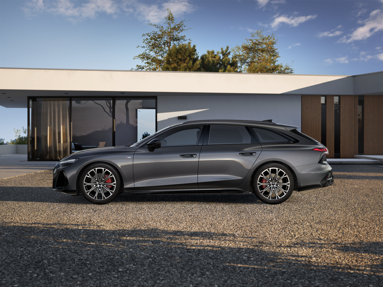 A6 Avant 40 TFSI S tronic képe