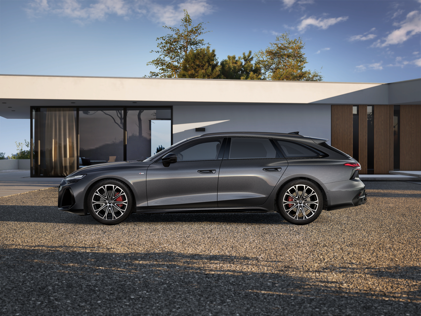 A6 Avant 40 TFSI S tronic képe