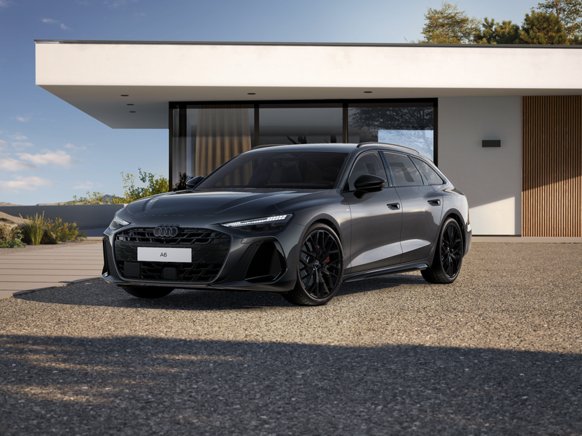 A6 Avant 40 TDI quattro S tronic képe