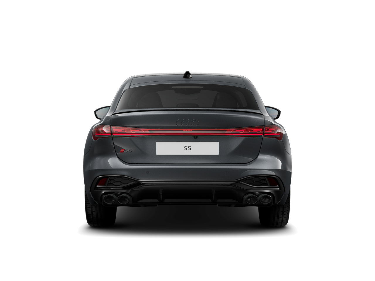 S5 Limousine TFSI quattro S tronic képe