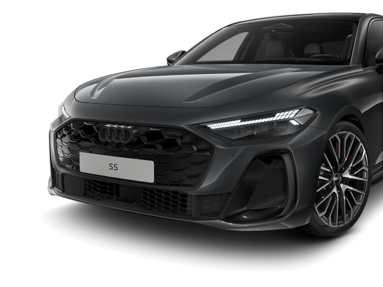 S5 Limousine TFSI quattro S tronic képe