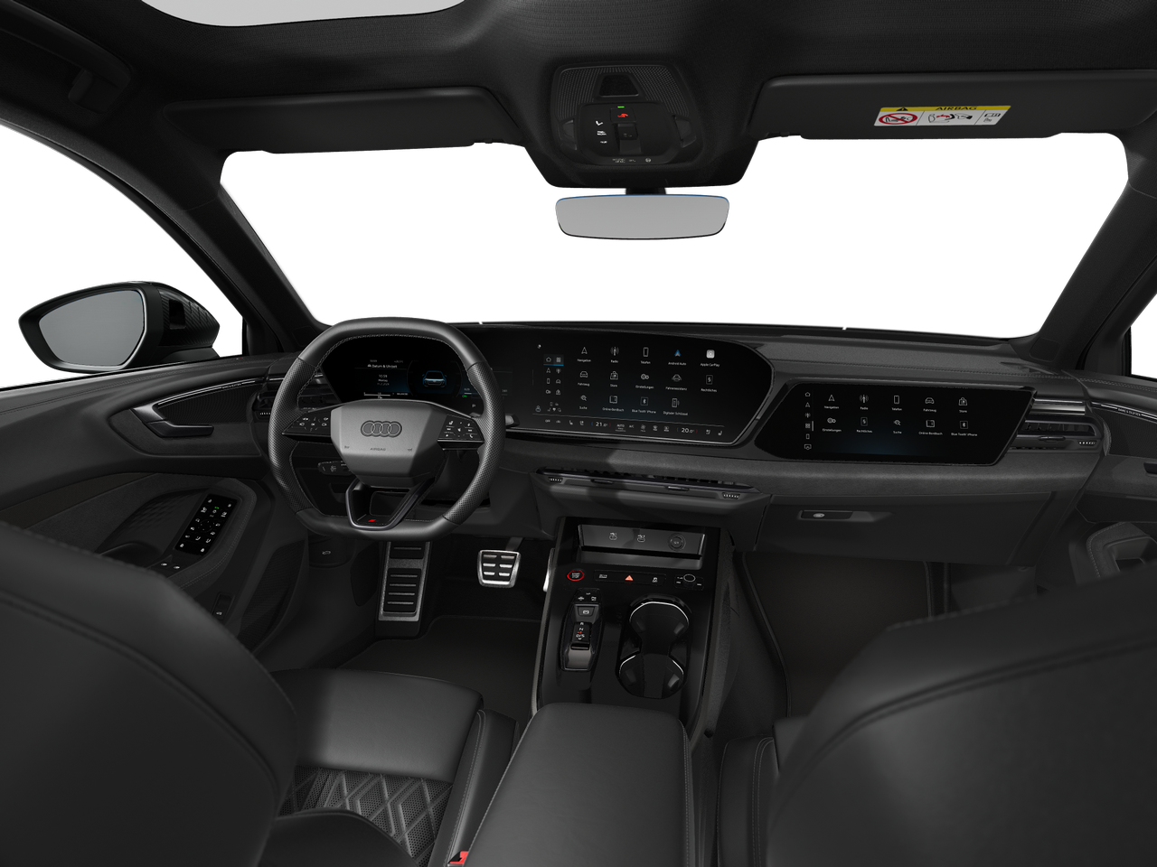 S5 Limousine TFSI quattro S tronic képe