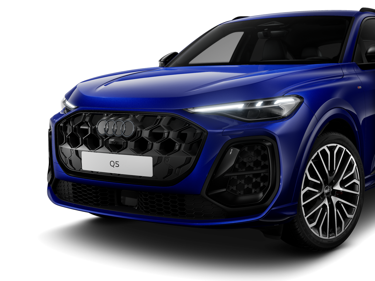 Q5 Sportback 40 TDI quattro S tronic képe