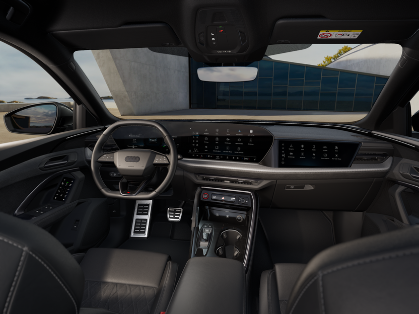 Q5 Sportback 40 TDI quattro S tronic képe