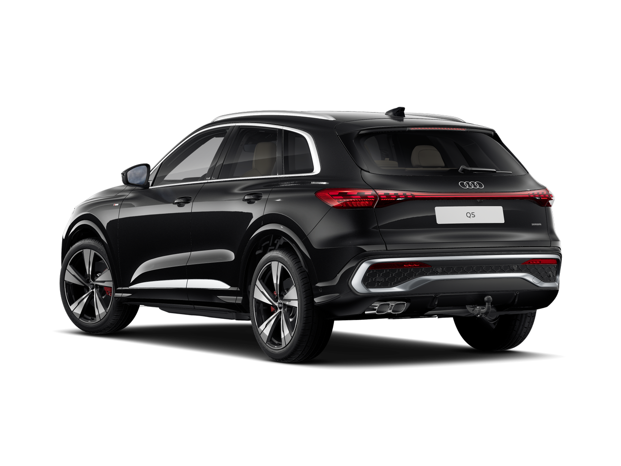 Q5 40 TDI quattro S tronic képe