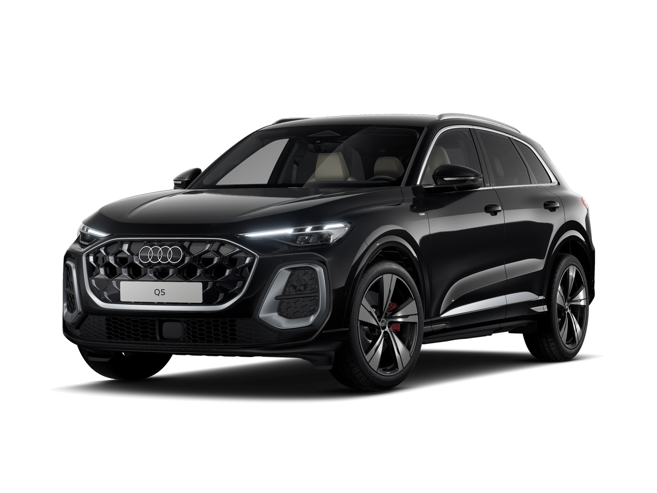 Q5 40 TDI quattro S tronic képe