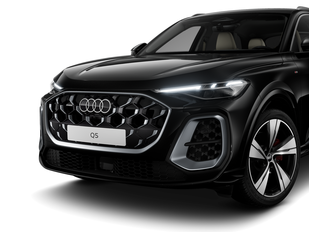 Q5 40 TDI quattro S tronic képe