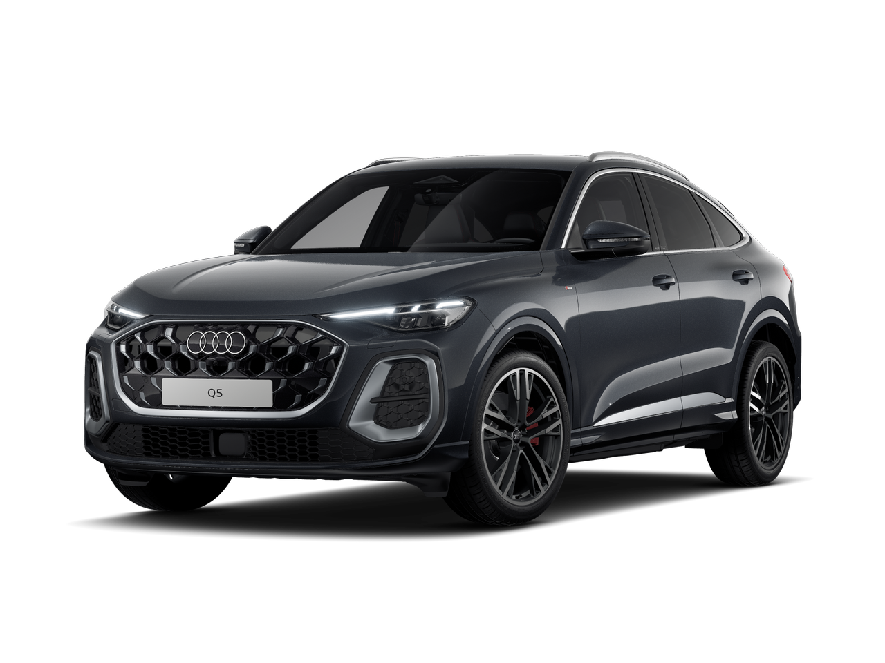 Q5 Sportback 40 TDI quattro S tronic képe