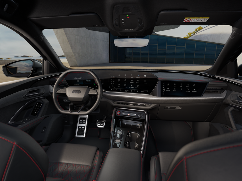 Q5 Sportback 40 TDI quattro S tronic képe