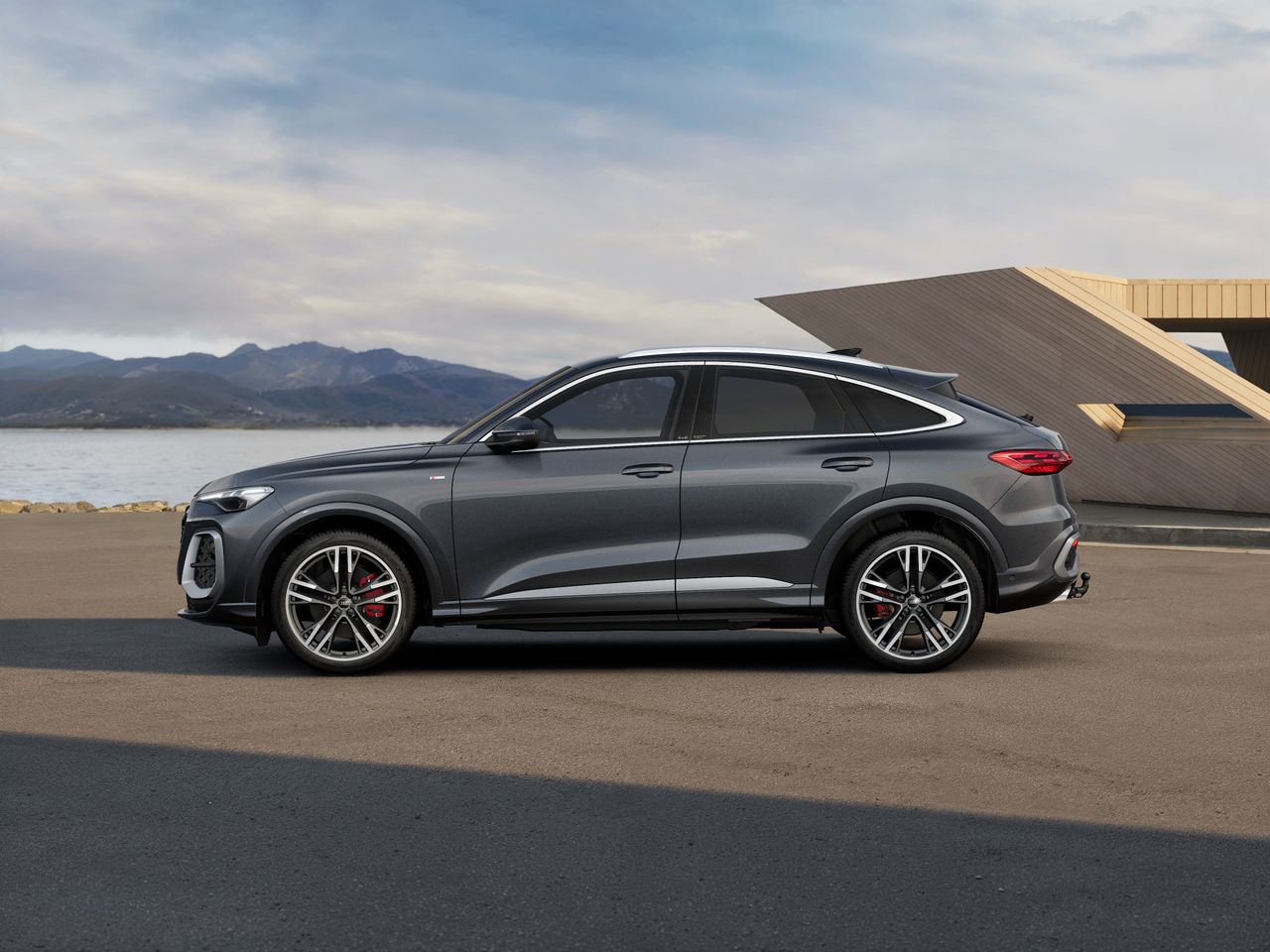 Q5 Sportback 40 TDI quattro S tronic képe