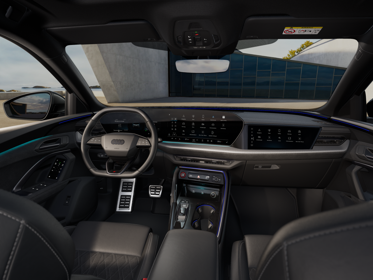 Q5 Sportback 40TDI qu. S tronic Business képe