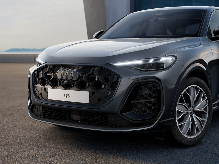 Q5 Sportback 40TDI qu. S tronic Business képe