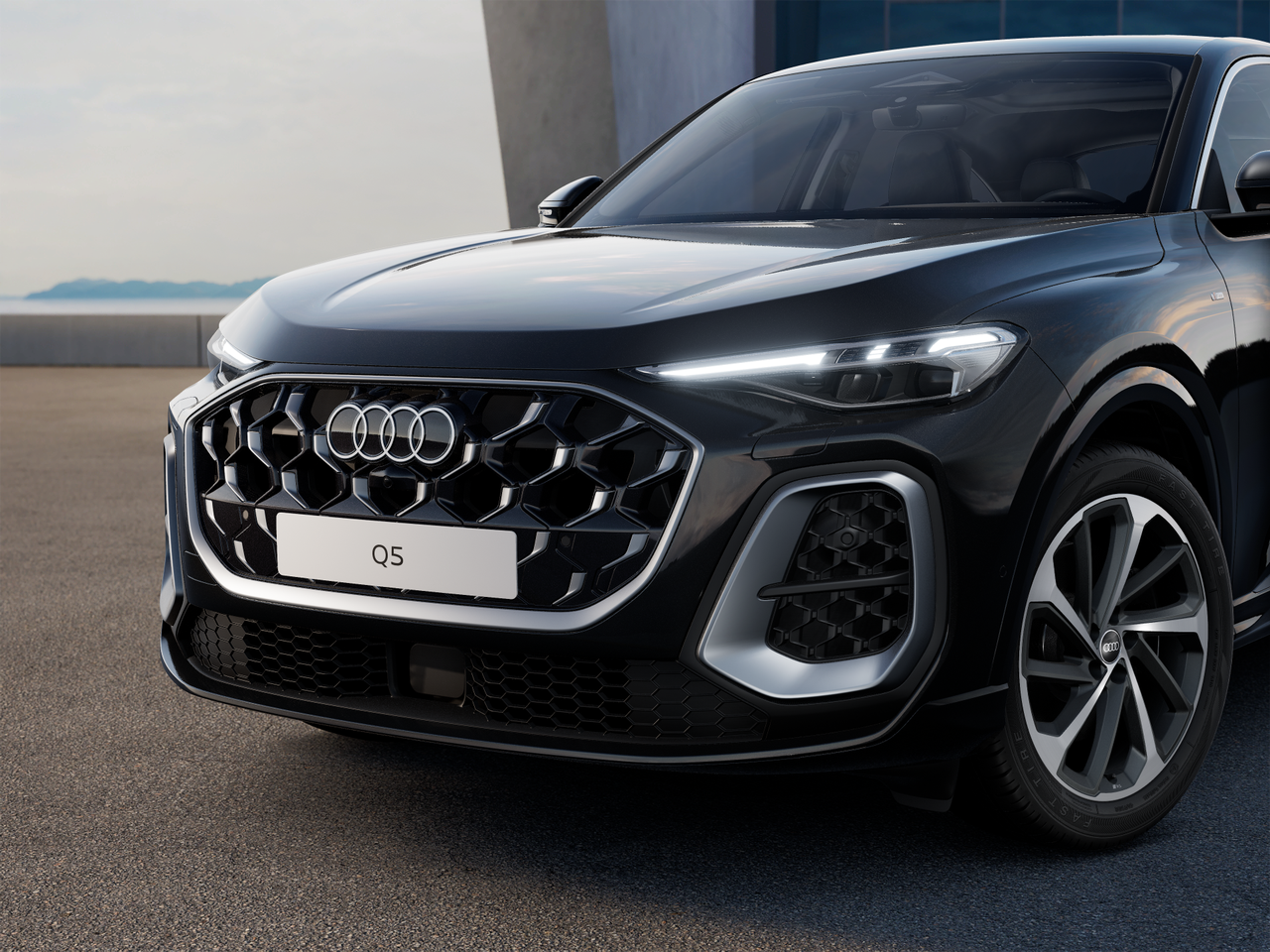 Q5 Sportback 40 TDI quattro S tronic képe