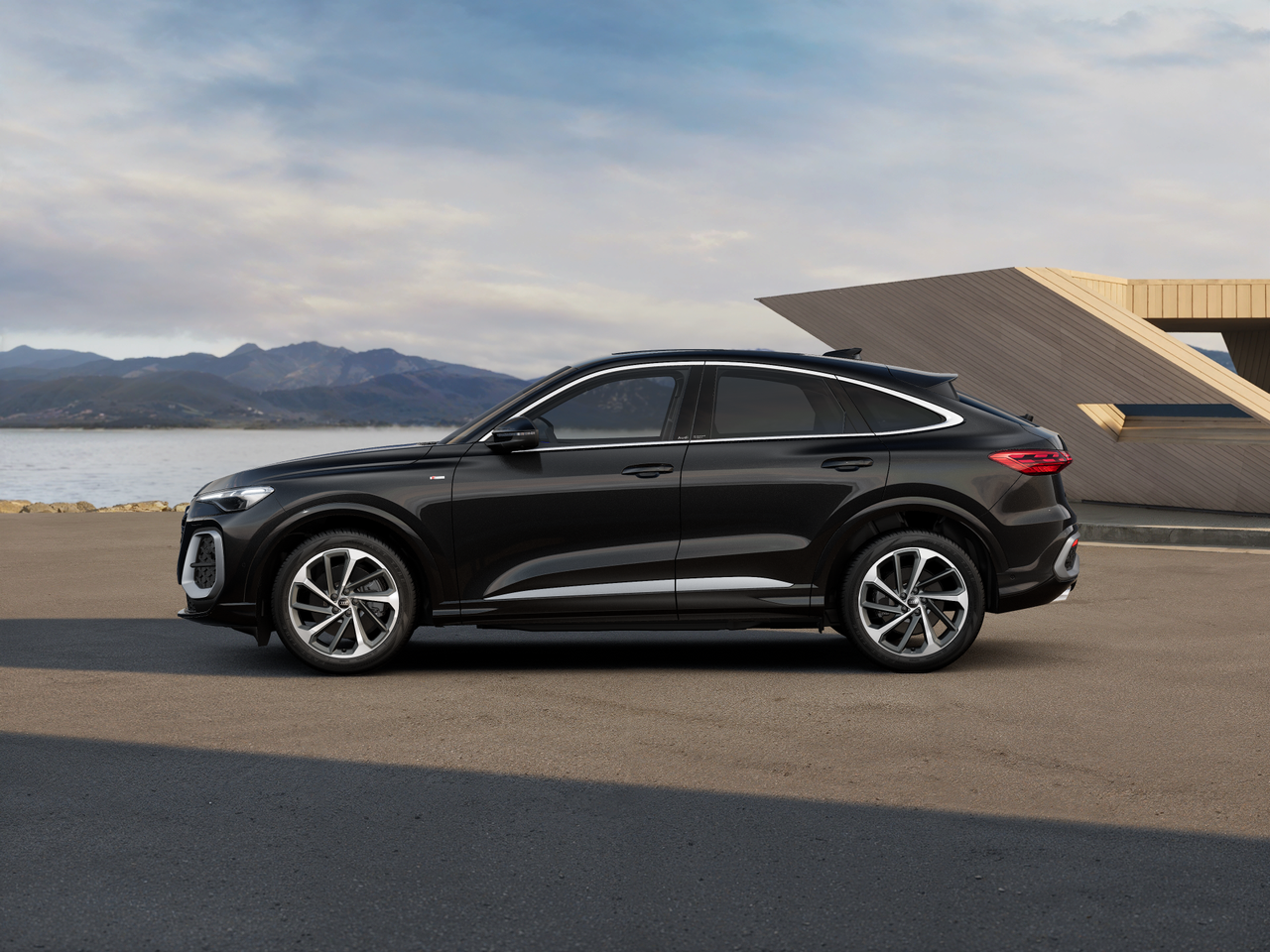 Q5 Sportback 40 TDI quattro S tronic képe