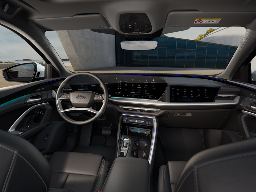 Q5 Sportback 40TDI qu. S tronic Business képe