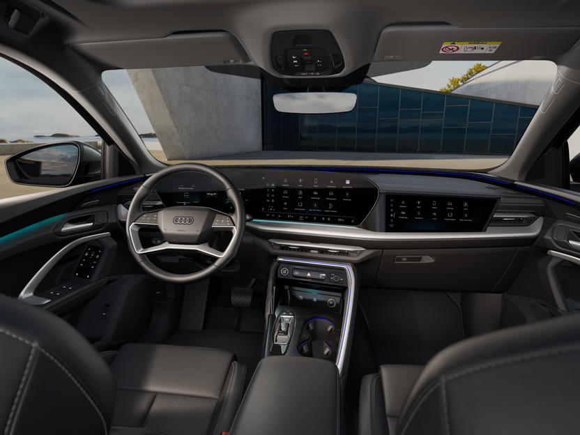 Q5 Sportback 40TDI qu. S tronic Business képe