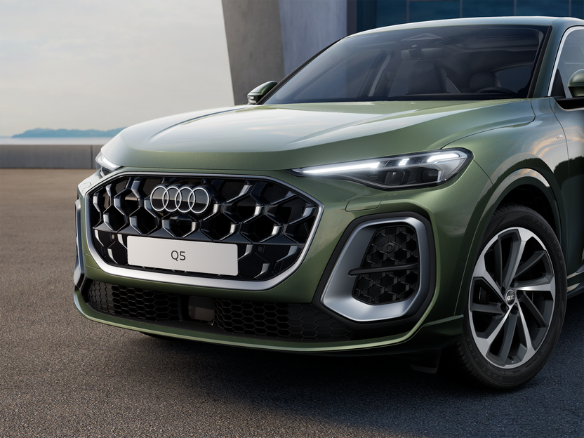 Q5 Sportback 40TDI qu. S tronic Business képe