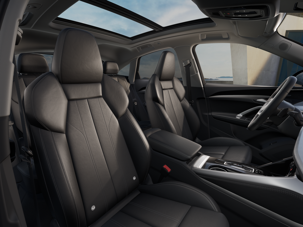 Q5 Sportback 40TDI qu. S tronic Business képe