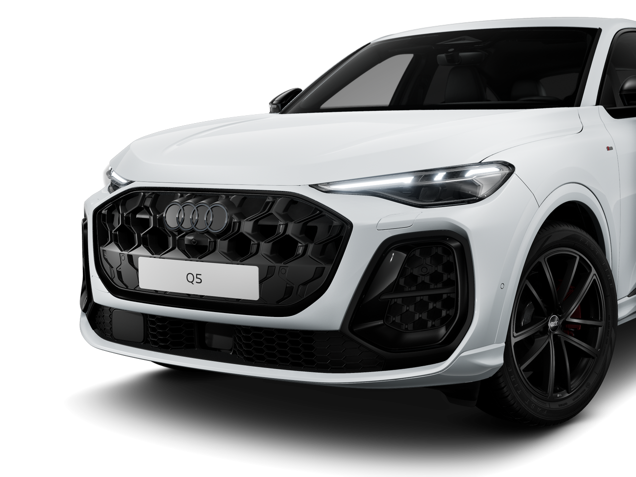 Q5 Sportback 40TDI qu. S tronic Business képe