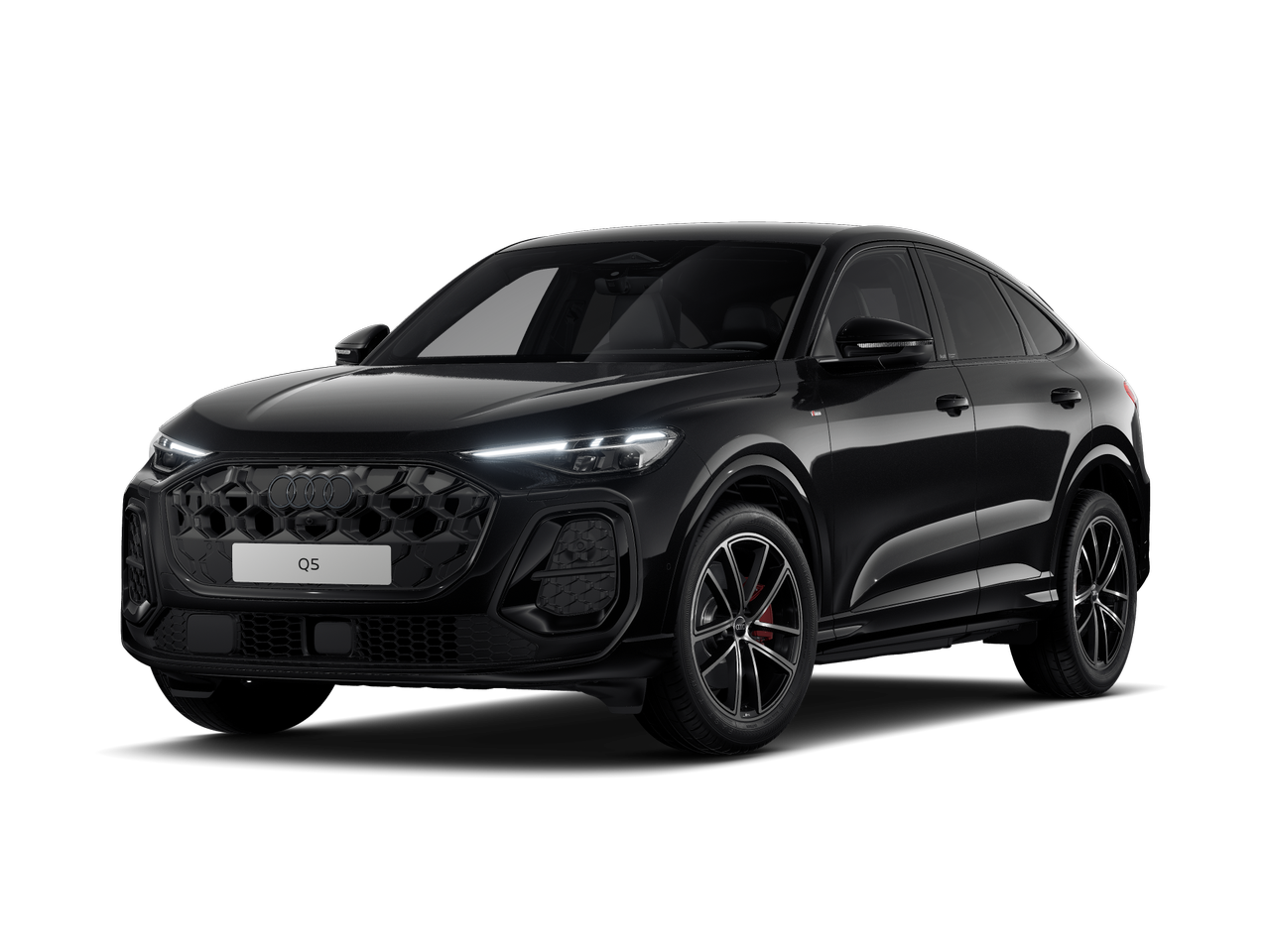 Q5 Sportback 40 TDI quattro S tronic képe