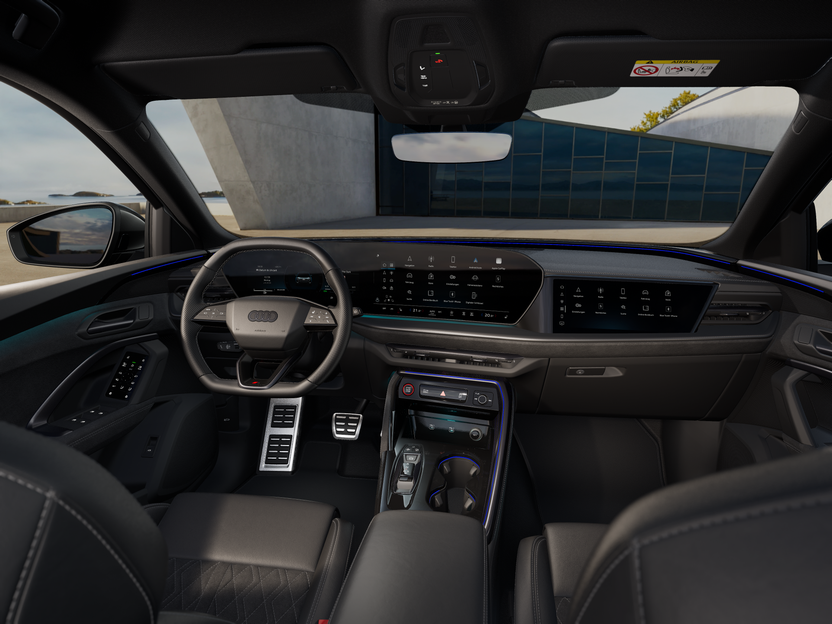 Q5 Sportback 40TDI qu. S tronic Business képe