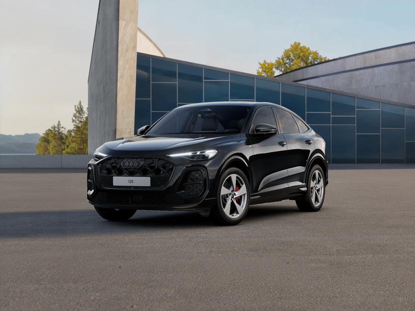 Q5 Sportback 40TDI qu. S tronic Business képe