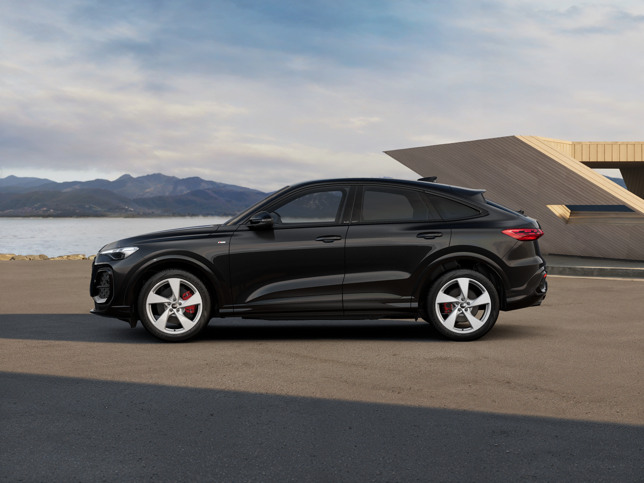 Q5 Sportback 40TDI qu. S tronic Business képe