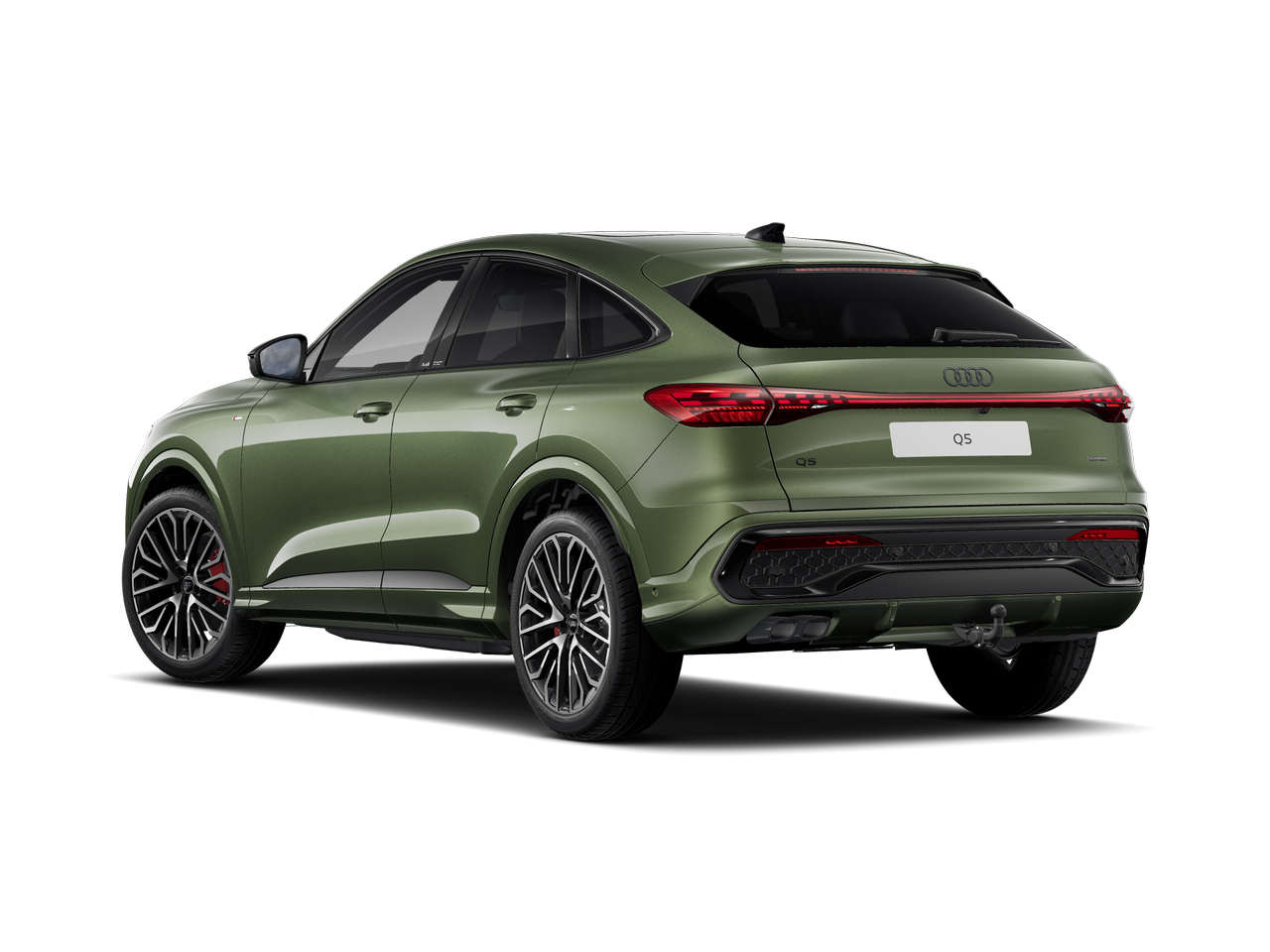 Q5 Sportback 40TDI qu. S tronic Business képe