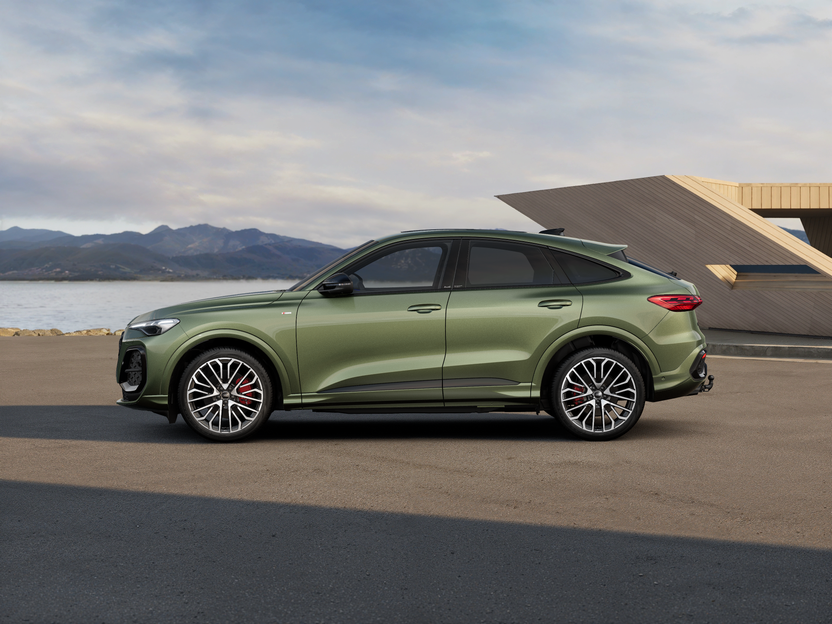 Q5 Sportback 40TDI qu. S tronic Business képe