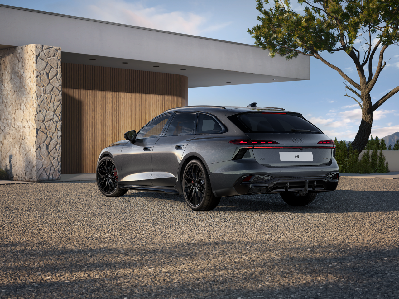 A6 Avant 40 TDI quattro S tronic képe
