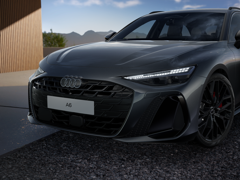 A6 Avant 40 TDI quattro S tronic képe