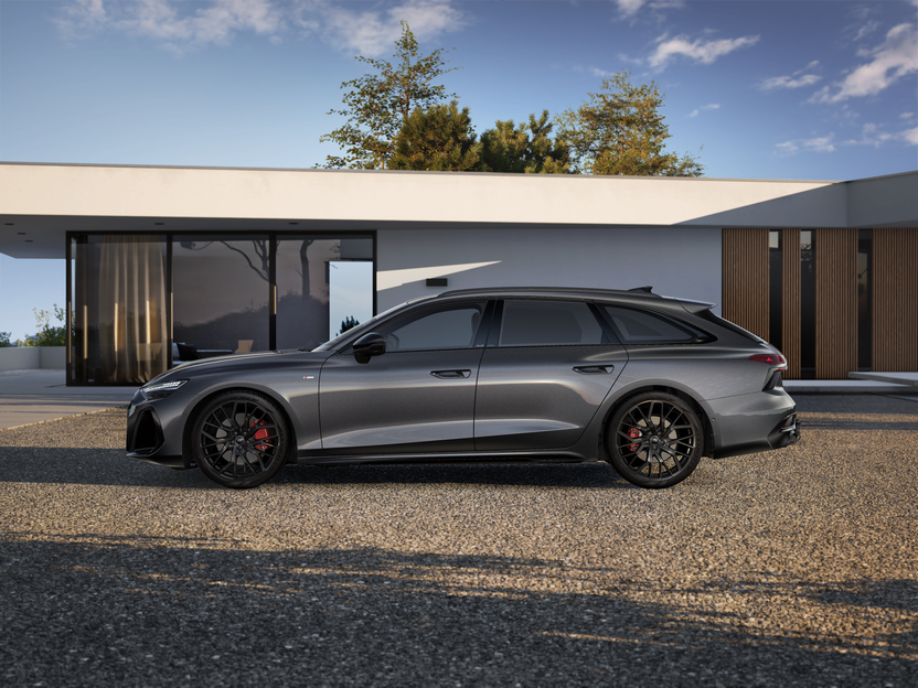 A6 Avant 40 TDI quattro S tronic képe