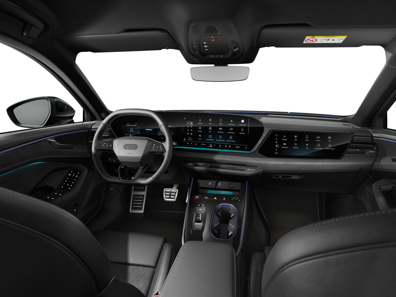 A6 Avant 40 TDI quattro S tronic képe